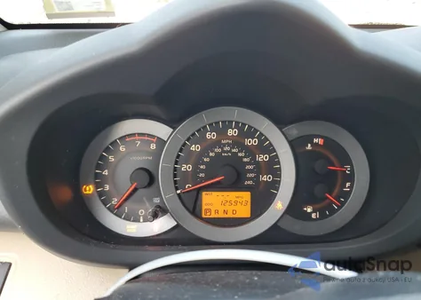 2009 Toyota Rav4 from USA, damaged, VIN 2T3ZK33V39W002909